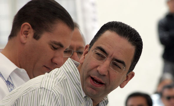 Denuncia Lozano “doble moral” del PAN frente a corrupción