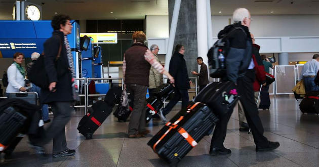Actualiza EU alerta para México; pide no viajar a 5 estados