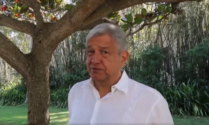 AMLO, admirador de Bolívar; niega relación con Venezuela d6