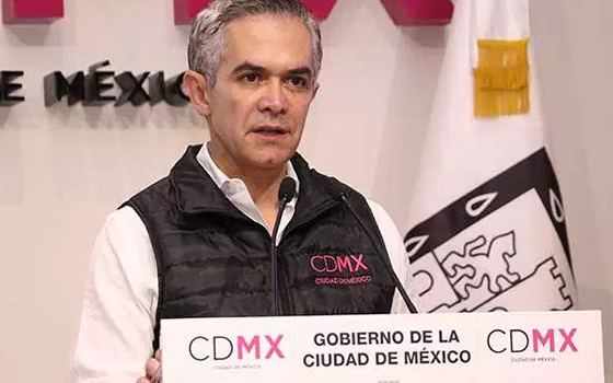 Adelantan para este viernes Plan de Reconstrucción CDMX