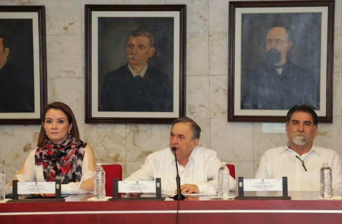 Campeche, con resultados exitosos en materia anticorrupción