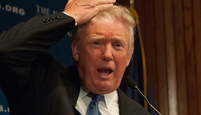 Niega Trump haber insultado a países