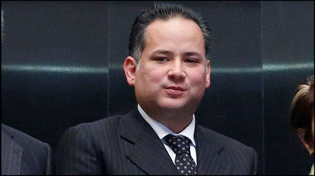 Y… muestra el cobre aquel famoso fiscal Nieto