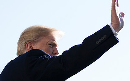 ¿Se va a ir Trump del TLCAN?