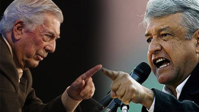 amlo vargas llosa