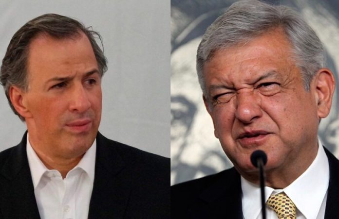 MEAE AMLO