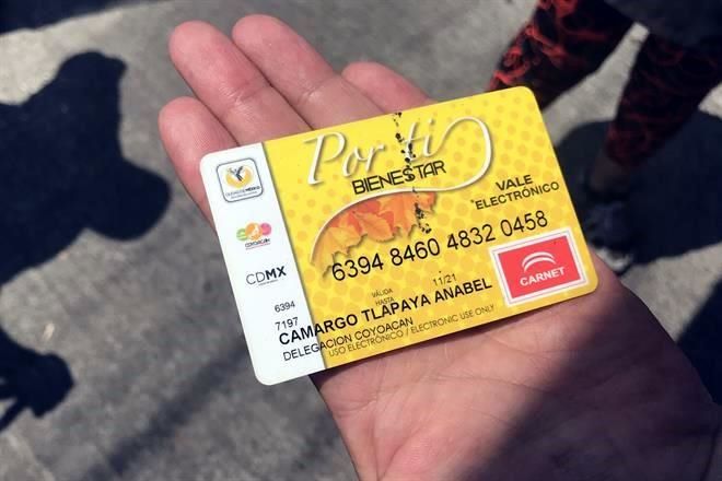 PRD compra votos en delegación Coyoacán