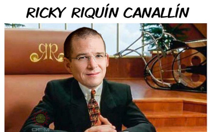 RICKY RIQUÍN CANALLÍN