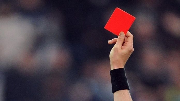 Comentaristas deportivos sacan tarjeta roja a intolerancia ...