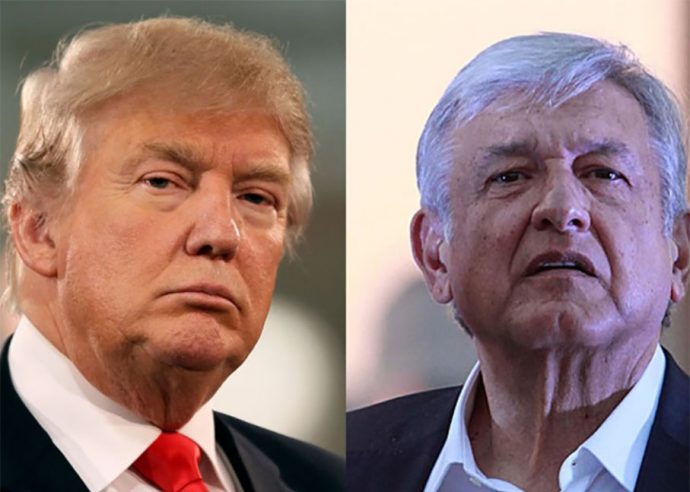 TRUMP-AMLO