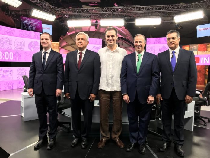 tercer debate