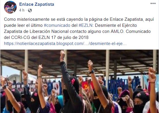 CAE MISTERIOSAMENTE