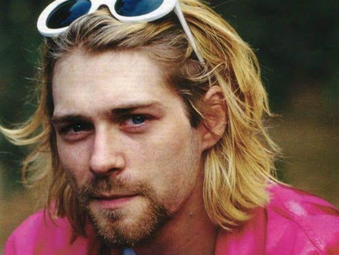KIURT COBAIN