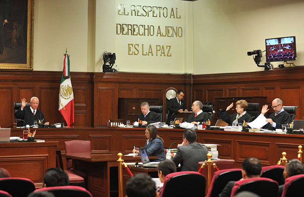 AMLO SCJN