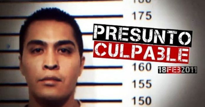 PRESUNTO CULPABLE