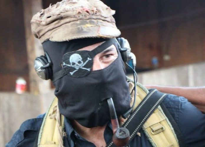 SUBCOMANDANTE GALEANO