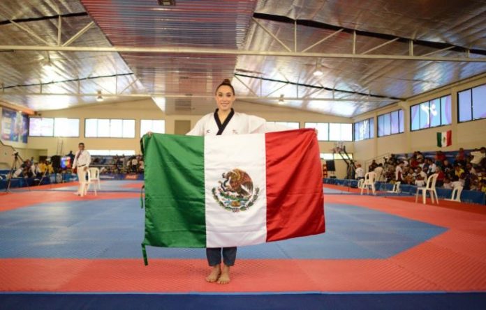 daniela-rodriguez-taekwondo