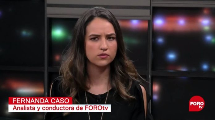 Fernanda Caso renuncia al PAN  La Otra Opinión