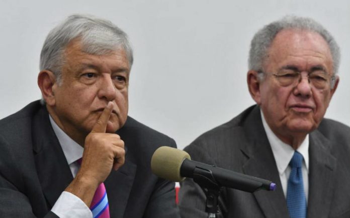 LAURA LOVERA- el sol de mexico amlo naim