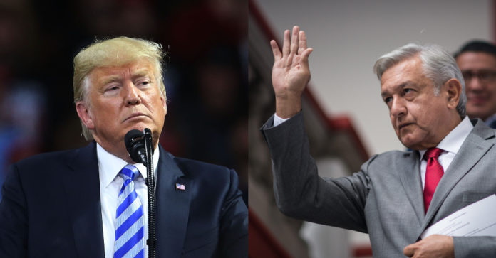 TrumpAmlo