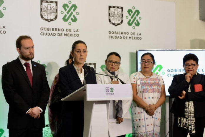 Sheinbaum Pueblos originarios