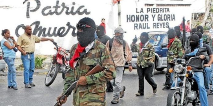 Colectivos Caracas