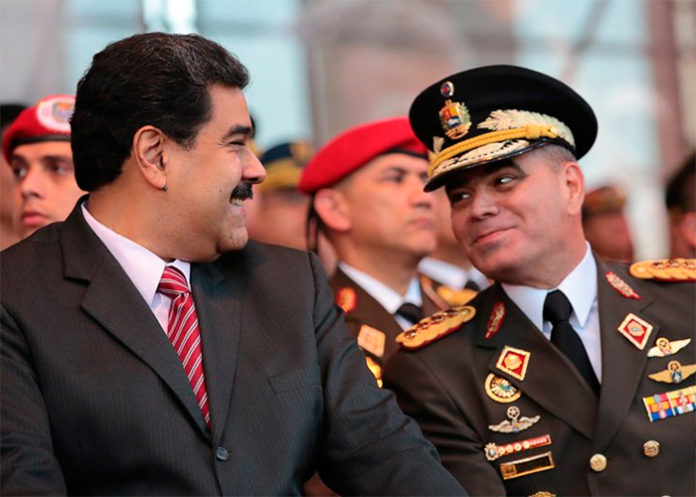 maduro-padrino