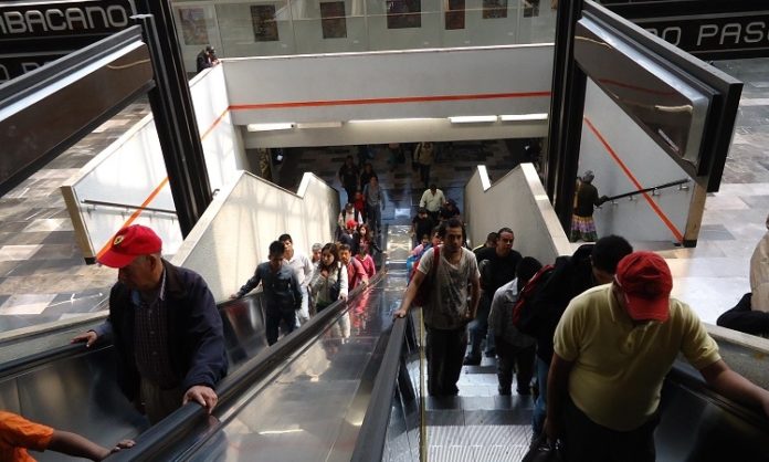 escaleras