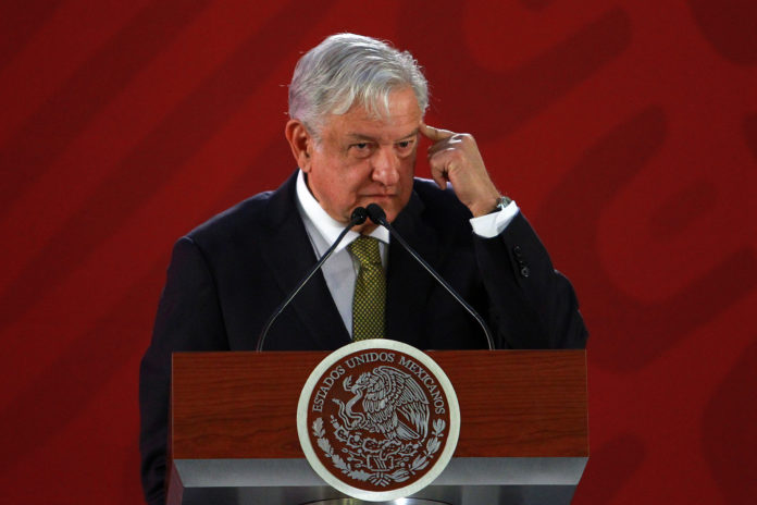 Conferencia de prensa matutina