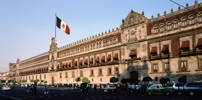 Mexico City, Dec 2003