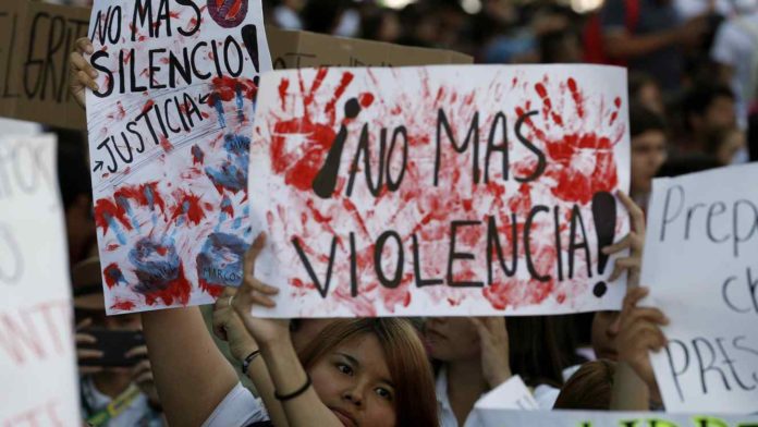 Mexico Missing Students