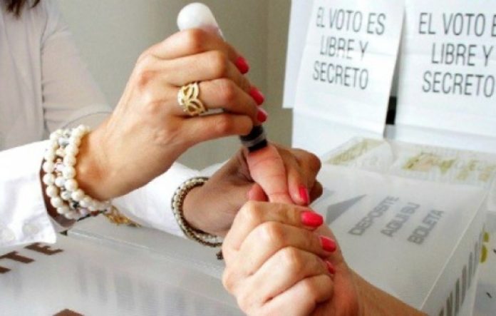 votar