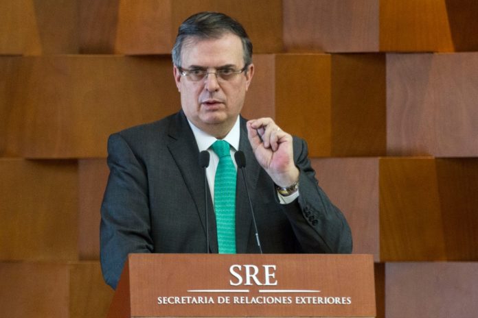 Firma del Acuerdo del caso Ayotzinapa