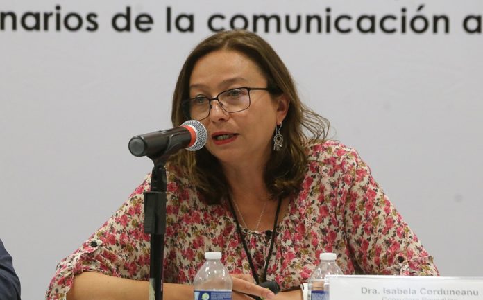 isabela-corduneanu-investigadora-catedratica-uacm