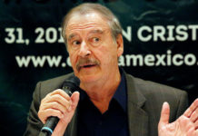 SAT desconoce si Vicente Fox debe impuestos