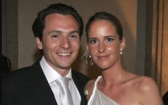 Investigan a esposa de EmilioLozoya por LAVADO de DINERO: Ambos se refugian en Alemania. Noticias en tiempo real