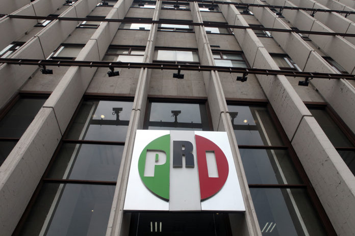 PRI-Vanguardia