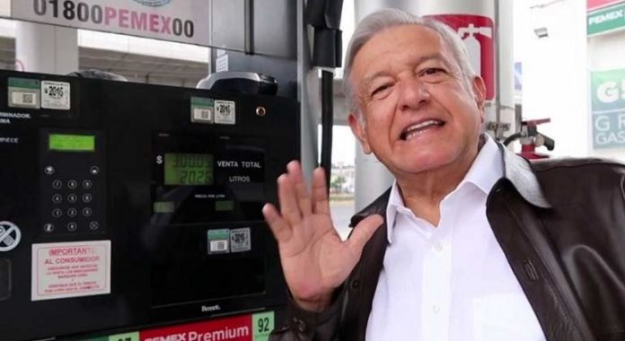 AMLO-gasolinazo