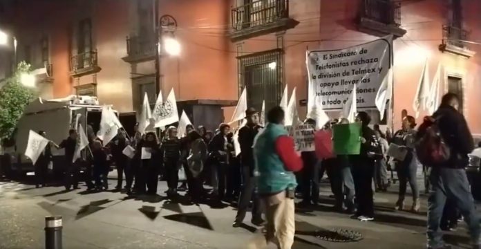 telefonistas