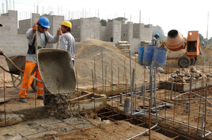 Industria de la construcción