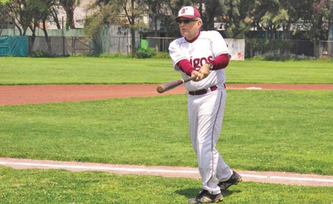 AMLO Béisbol