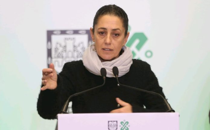 Claudia Sheinbaum