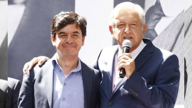 AMLO-Jesús Ramírez