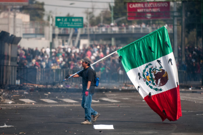 Violencia en México