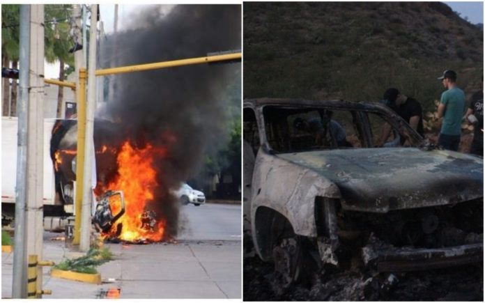 Violencia en México