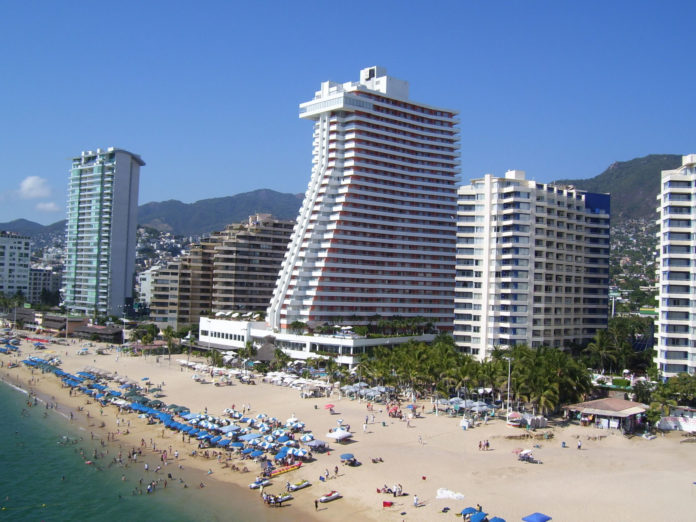 Hoteles de Acapulco se quedan sin agua