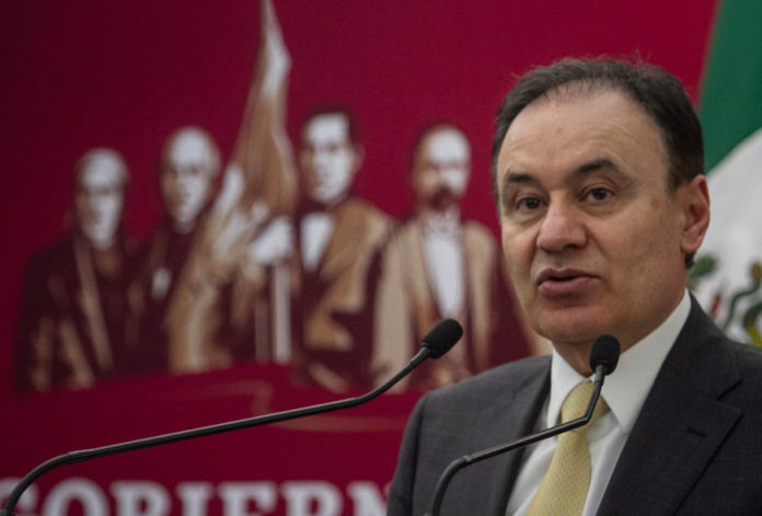 Alfonso Durazo