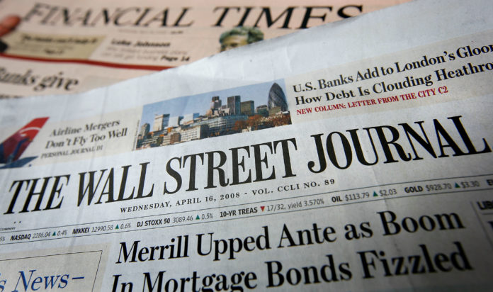 Wall Street Journal